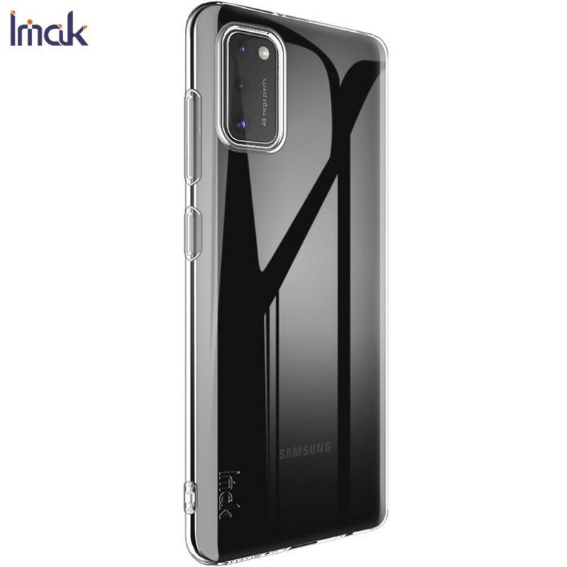 Cover Samsung Galaxy A41 Serie Ux-5 Imak