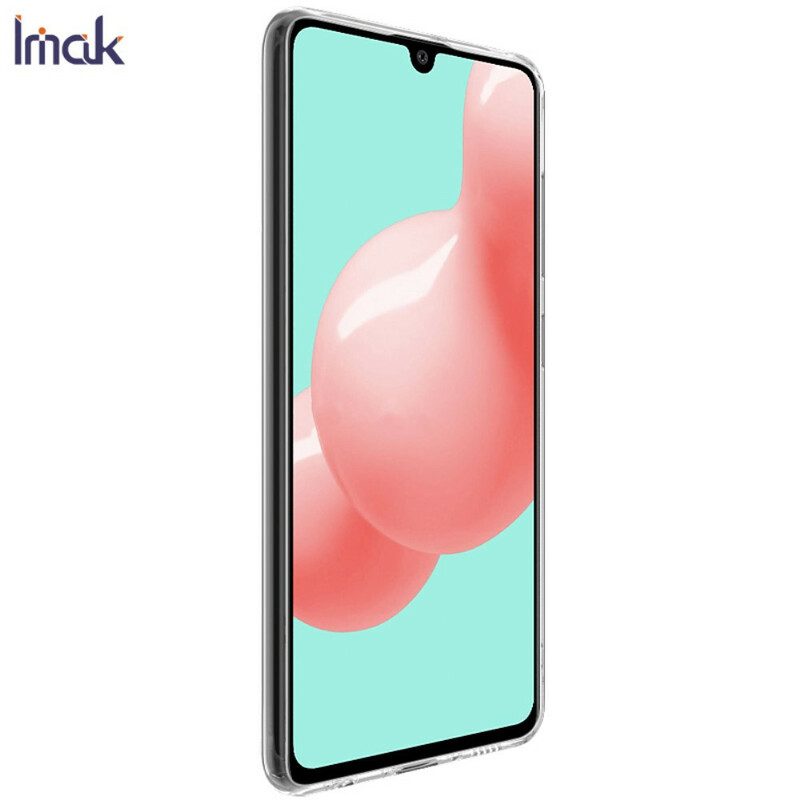 Cover Samsung Galaxy A41 Serie Ux-5 Imak