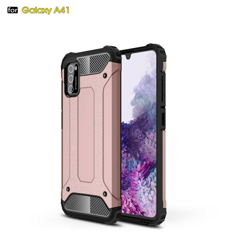 Cover Samsung Galaxy A41 Sopravvissuto