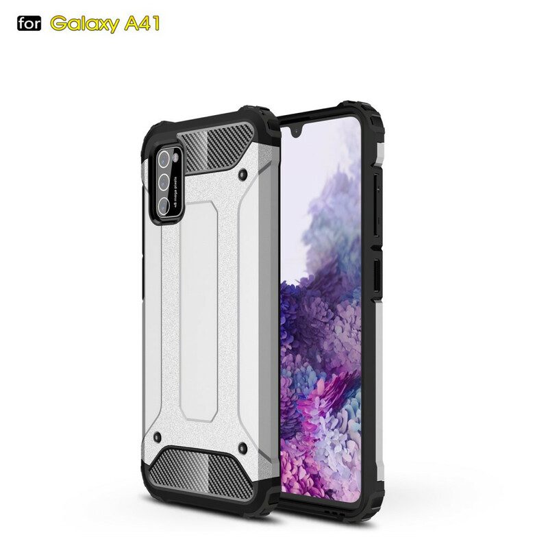 Cover Samsung Galaxy A41 Sopravvissuto