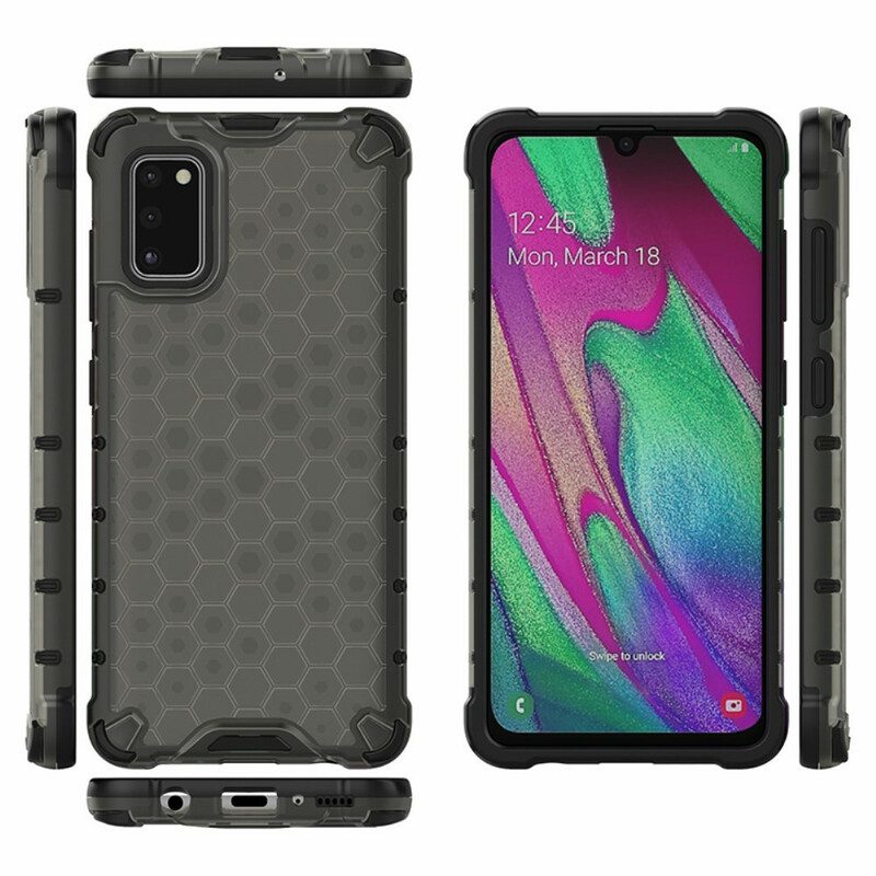 Cover Samsung Galaxy A41 Stile A Nido D'ape