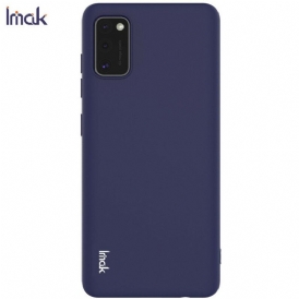 Cover Samsung Galaxy A41 Tappetino In Silicone Serie Uc-1 Imak