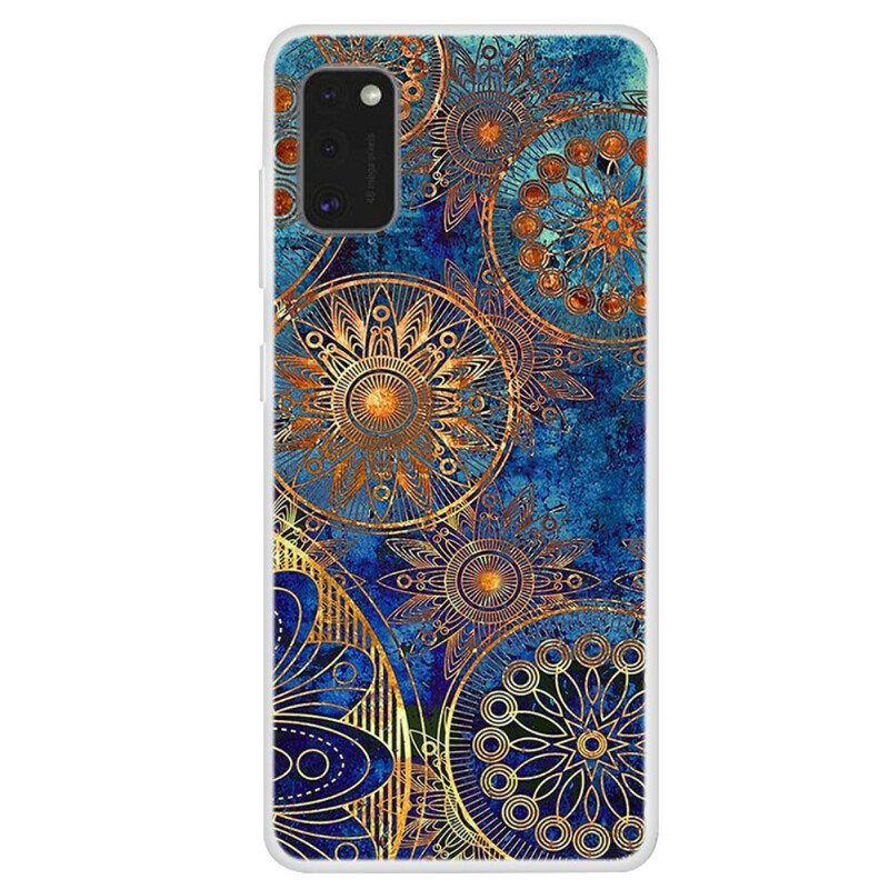 Cover Samsung Galaxy A41 Tendenza Mandala