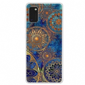 Cover Samsung Galaxy A41 Tendenza Mandala