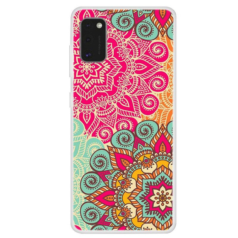 Cover Samsung Galaxy A41 Tendenza Mandala