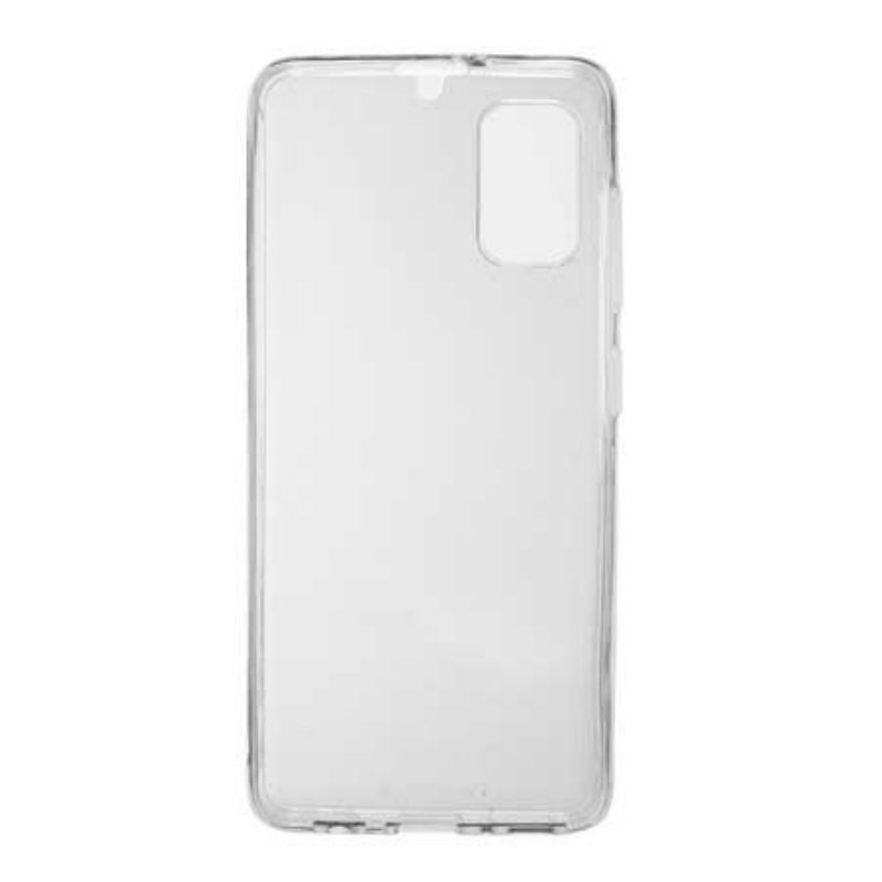 Cover Samsung Galaxy A41 Trasparente