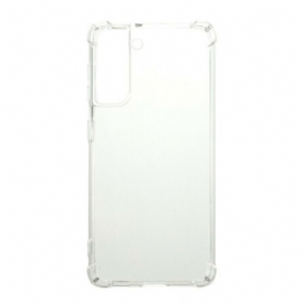 Cover Samsung Galaxy S21 5G Angoli Rinforzati Senza Cuciture