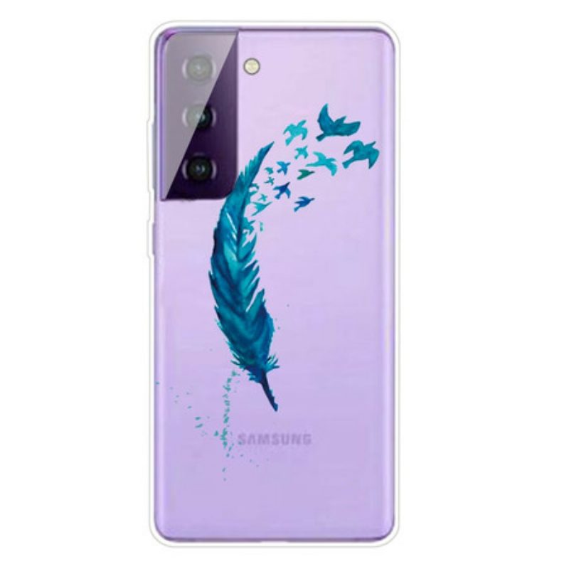 Cover Samsung Galaxy S21 5G Bella Piuma