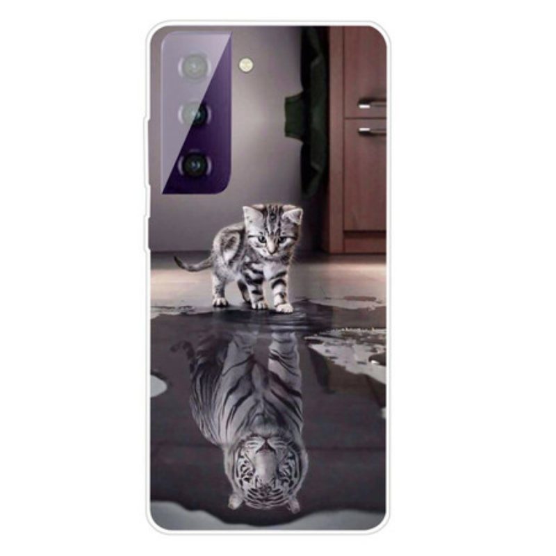 Cover Samsung Galaxy S21 5G Ernesto La Tigre