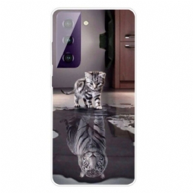 Cover Samsung Galaxy S21 5G Ernesto La Tigre