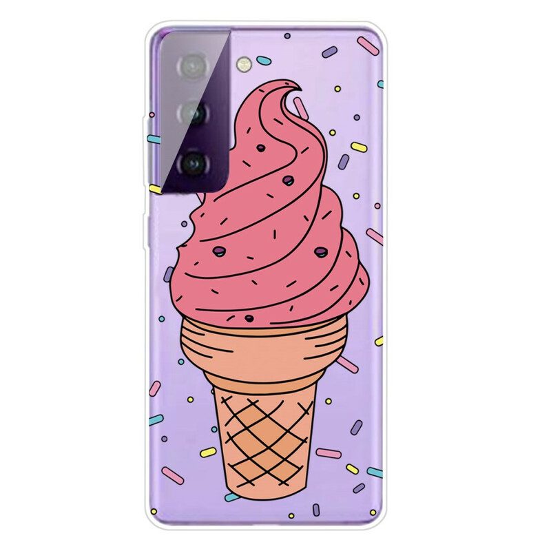 Cover Samsung Galaxy S21 5G Gelato