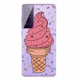 Cover Samsung Galaxy S21 5G Gelato