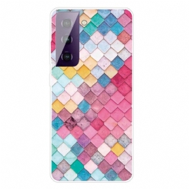 Cover Samsung Galaxy S21 5G Pittura