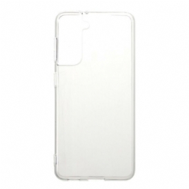 Cover Samsung Galaxy S21 5G Semplice Trasparente