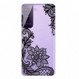 Cover Samsung Galaxy S21 5G Splendido Pizzo