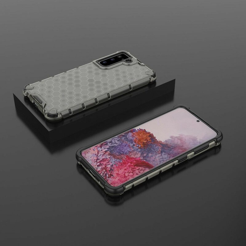 Cover Samsung Galaxy S21 5G Stile A Nido D'ape