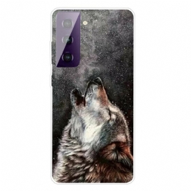 Cover Samsung Galaxy S21 5G Sublime Lupo