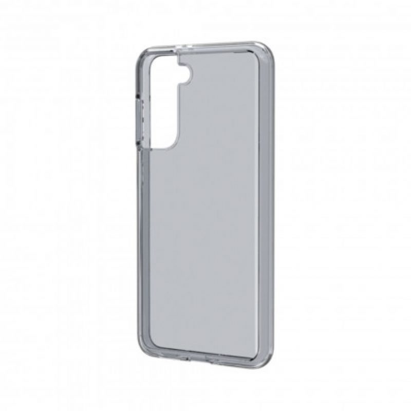 Cover Samsung Galaxy S21 5G Trasparente Colorato