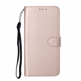 Folio Cover Samsung Galaxy S21 5G Design Unico Con Cordino