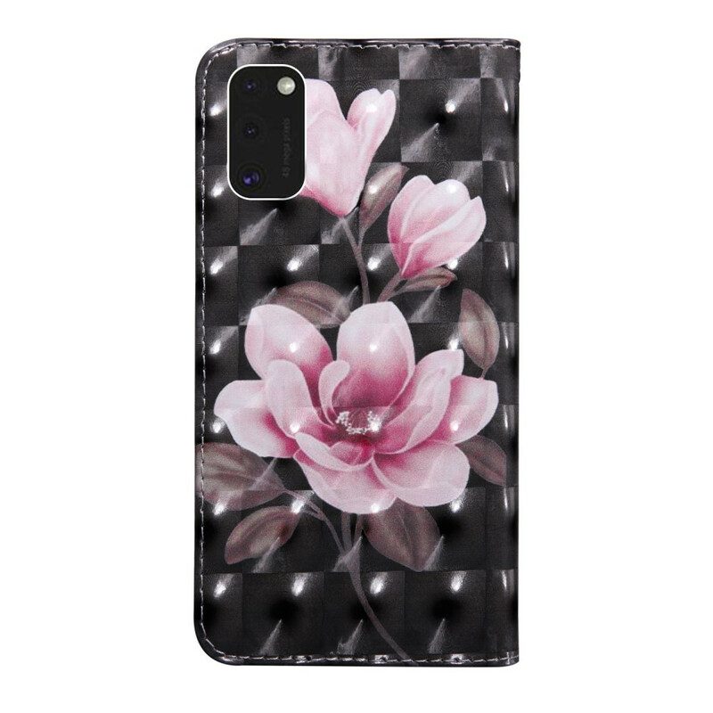 Folio Cover Samsung Galaxy S21 5G Fiori Sbocciati