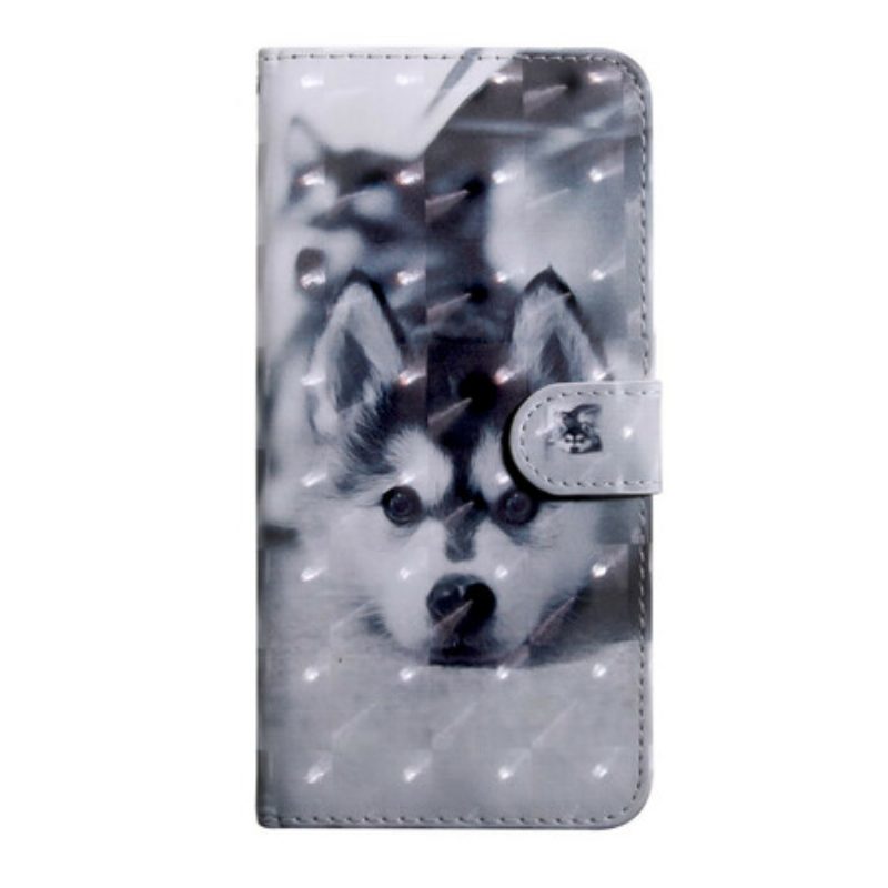 Folio Cover Samsung Galaxy S21 5G Gustavo Il Cane