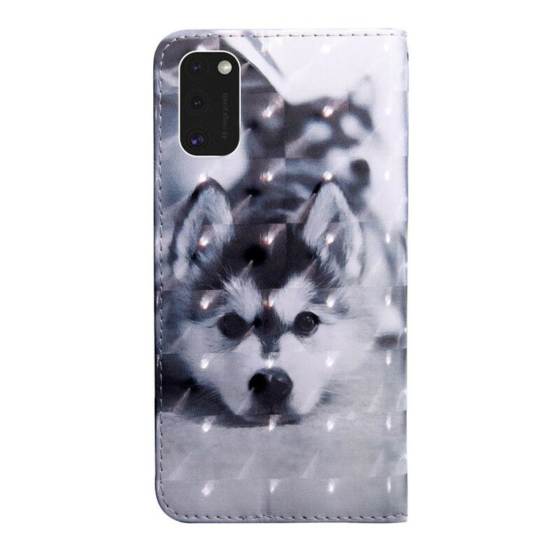 Folio Cover Samsung Galaxy S21 5G Gustavo Il Cane