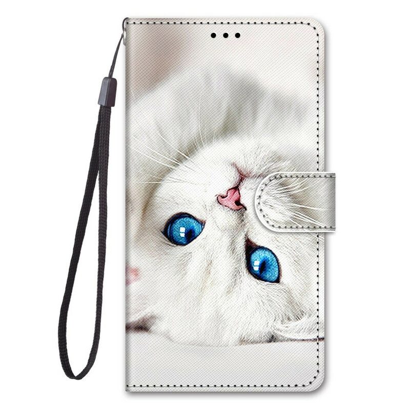 Folio Cover Samsung Galaxy S21 5G I Gatti Più Belli