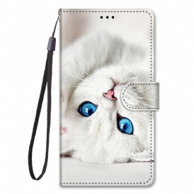 Folio Cover Samsung Galaxy S21 5G I Gatti Più Belli