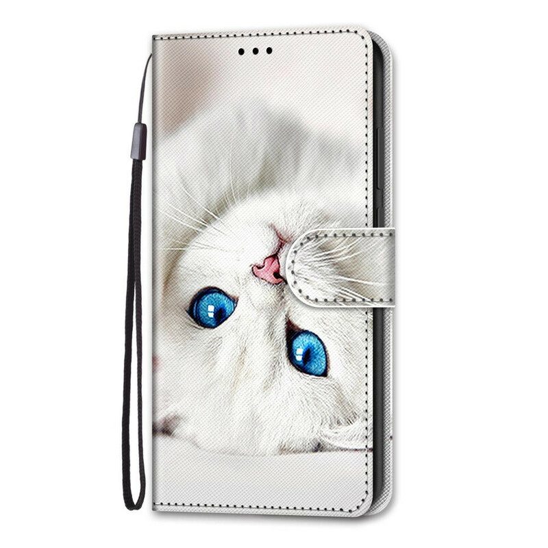 Folio Cover Samsung Galaxy S21 5G I Gatti Più Belli