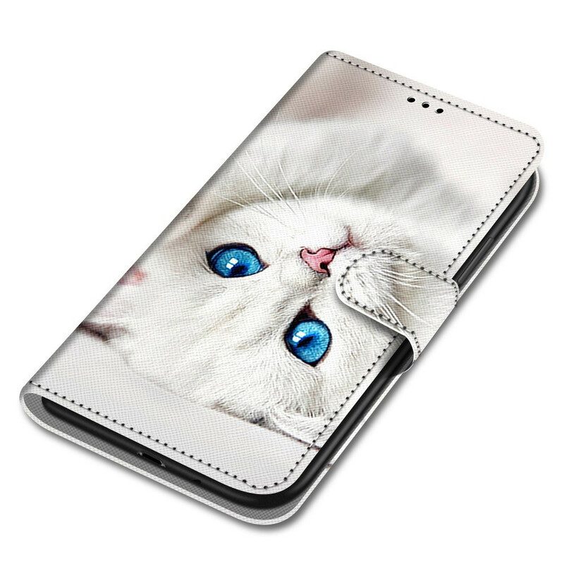 Folio Cover Samsung Galaxy S21 5G I Gatti Più Belli