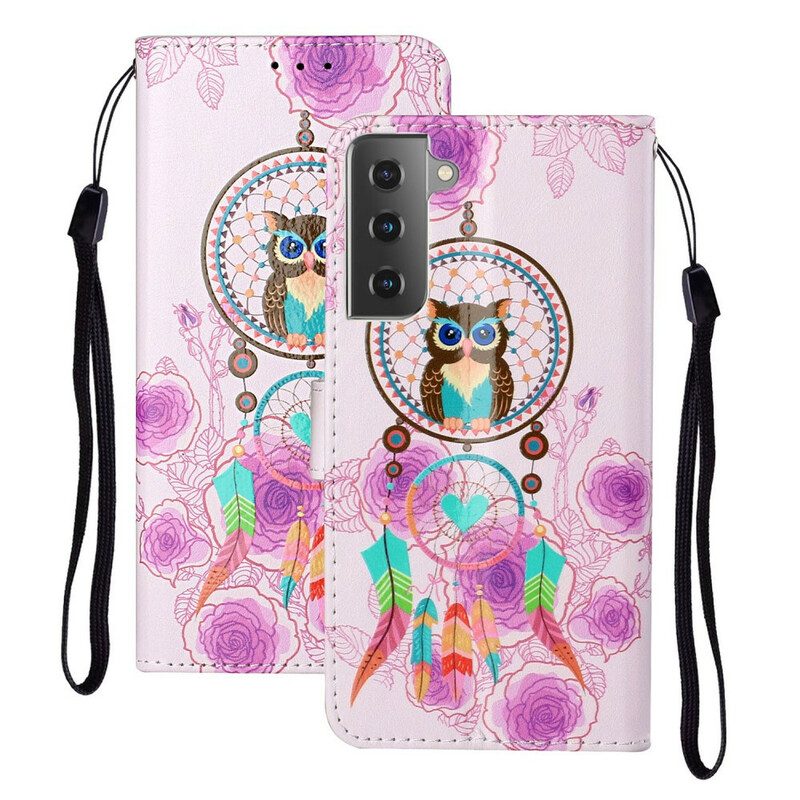 Folio Cover Samsung Galaxy S21 5G Re Gufo