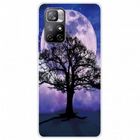 Cover Poco M4 Pro 5G Albero Del Mondo