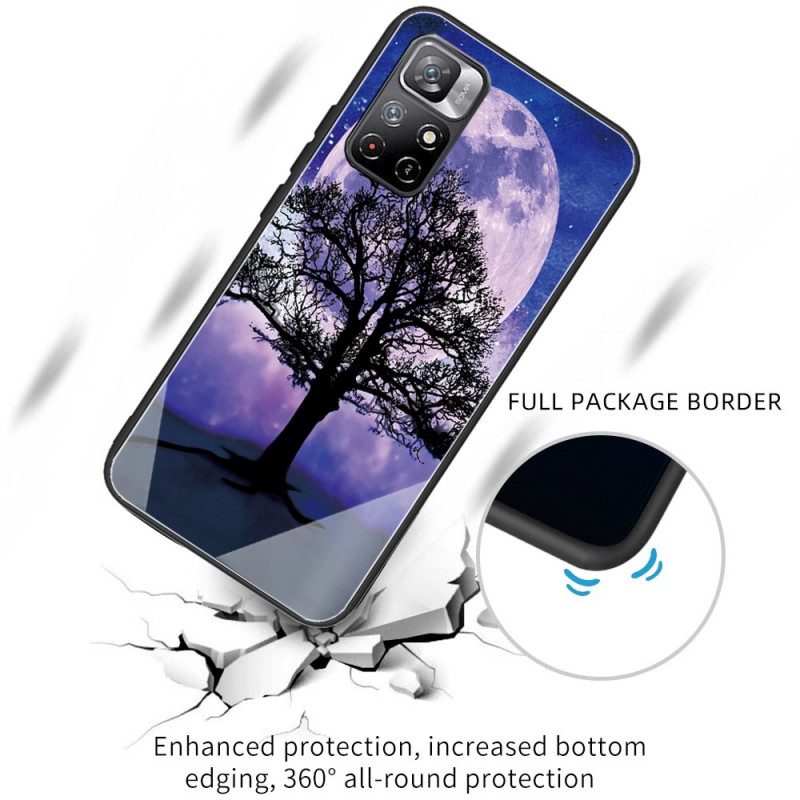 Cover Poco M4 Pro 5G Albero E Luna