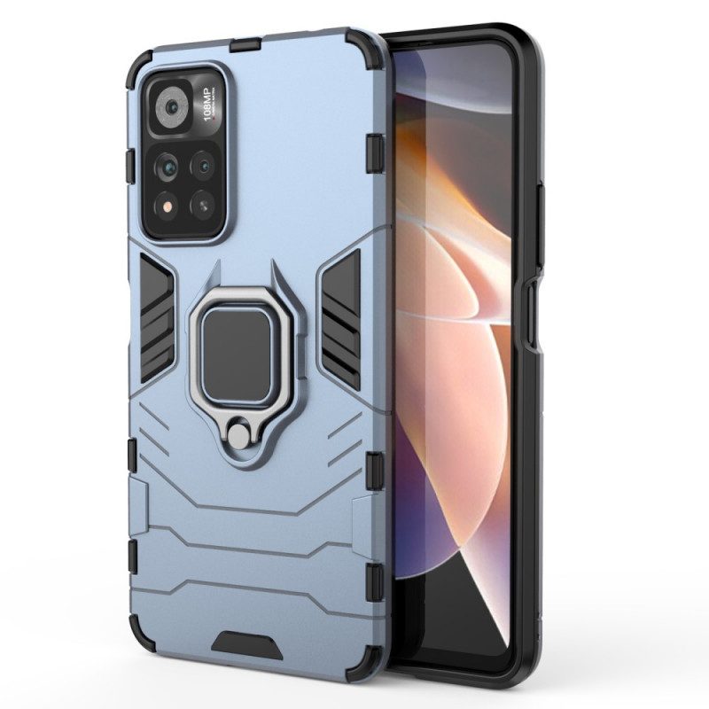 Cover Poco M4 Pro 5G Anello Resistente