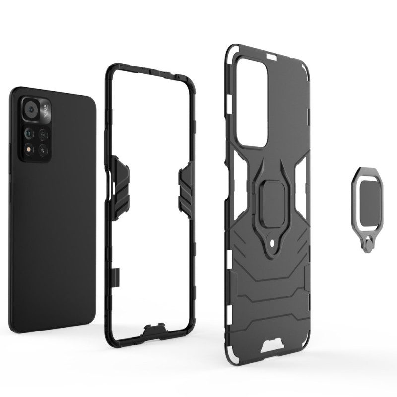 Cover Poco M4 Pro 5G Anello Resistente