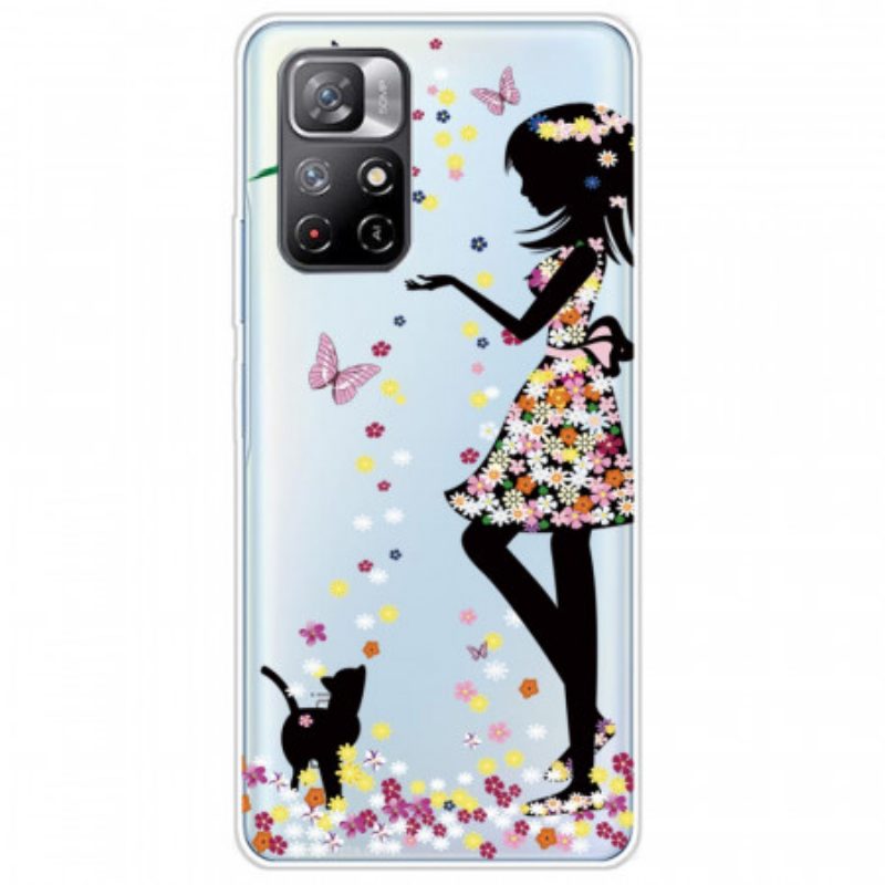 Cover Poco M4 Pro 5G Donna Magica