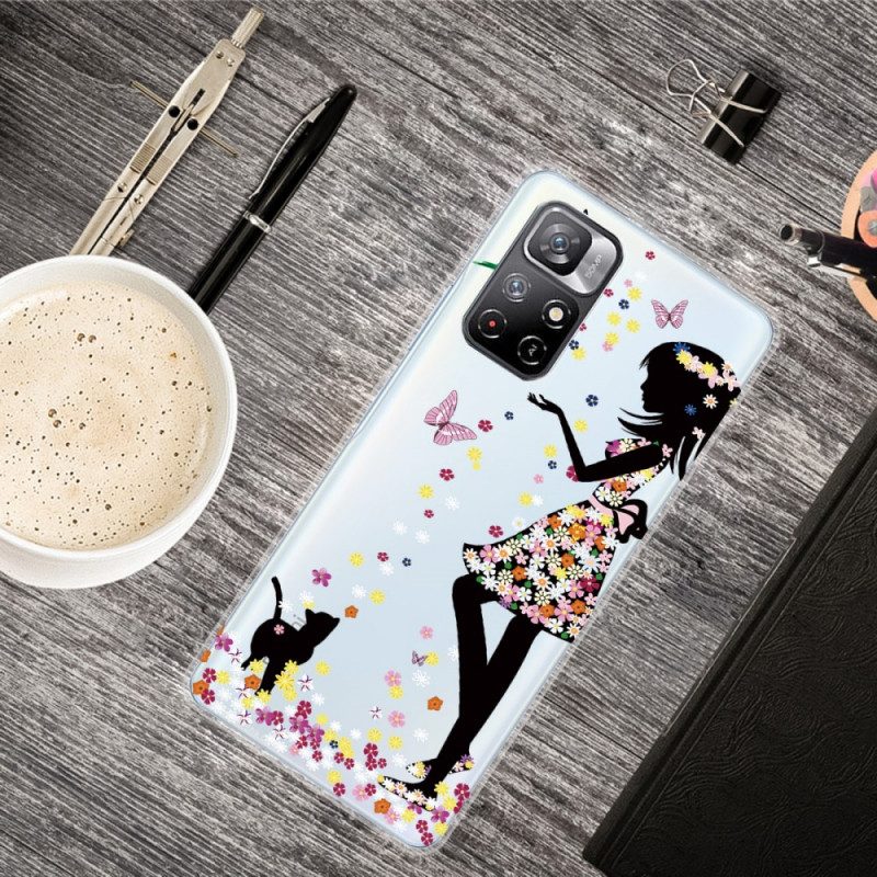 Cover Poco M4 Pro 5G Donna Magica