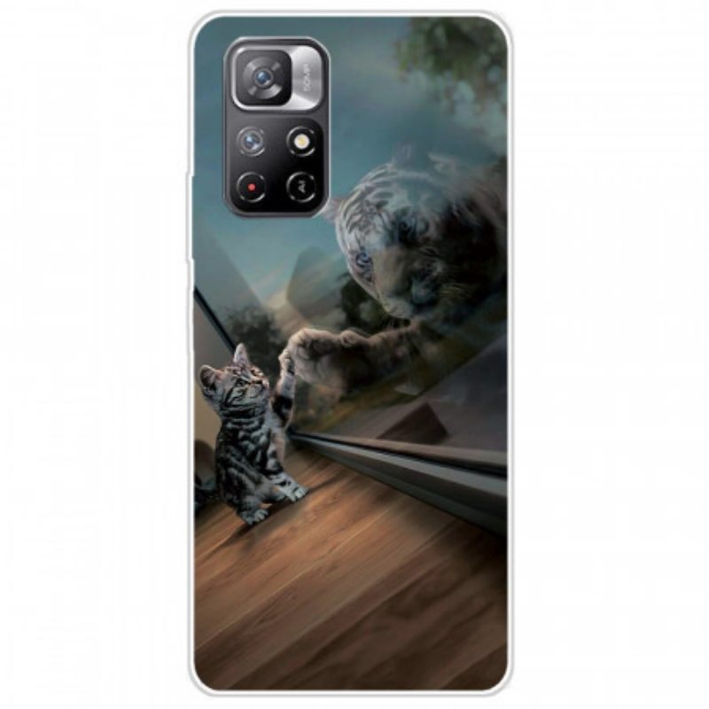 Cover Poco M4 Pro 5G Ernesto La Tigre