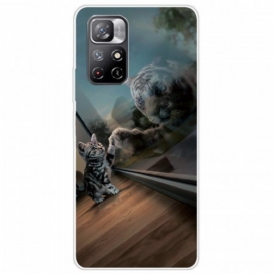 Cover Poco M4 Pro 5G Ernesto La Tigre