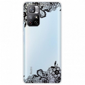 Cover Poco M4 Pro 5G Fine Pizzo