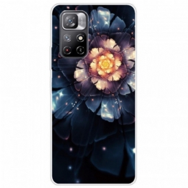 Cover Poco M4 Pro 5G Fiori Selvatici