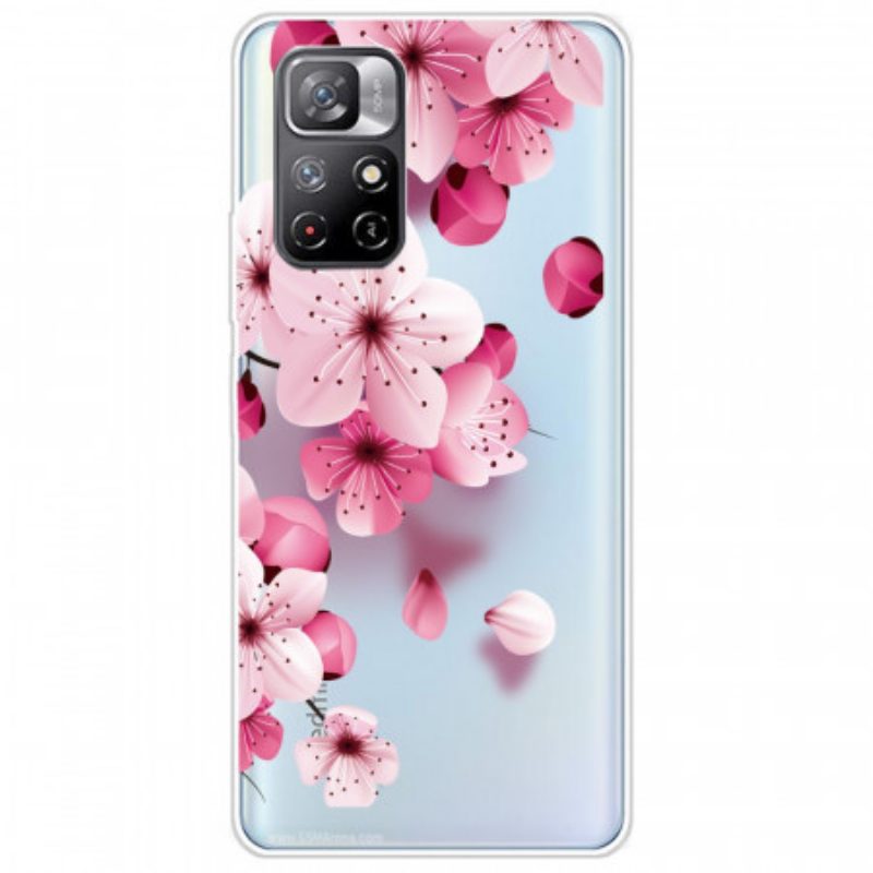 Cover Poco M4 Pro 5G Floreale