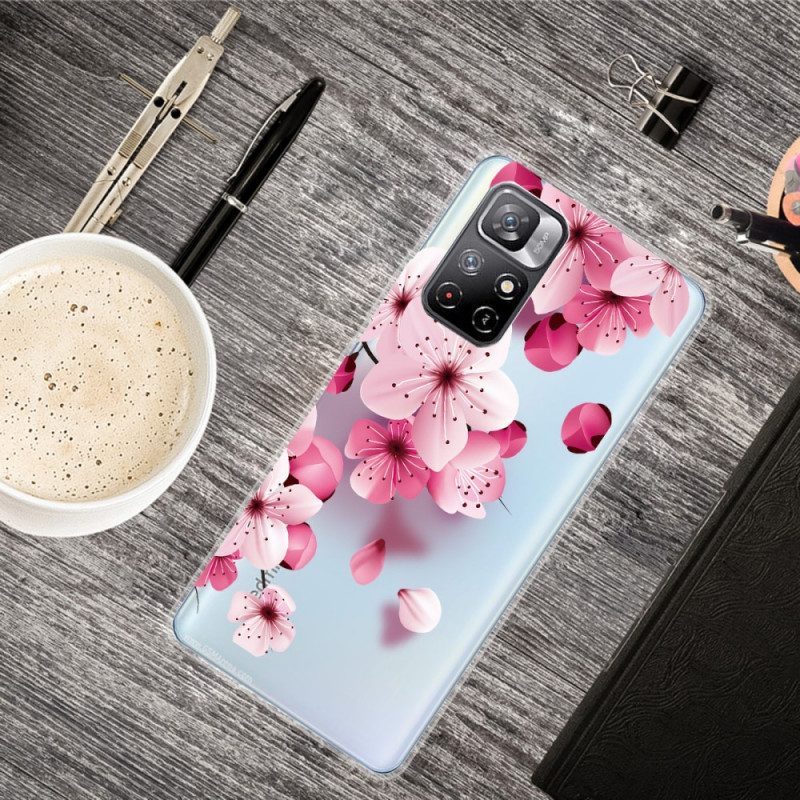 Cover Poco M4 Pro 5G Floreale