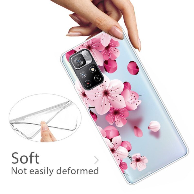 Cover Poco M4 Pro 5G Floreale