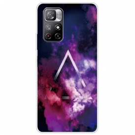 Cover Poco M4 Pro 5G Geometria Flessibile