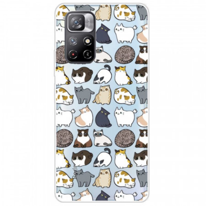 Cover Poco M4 Pro 5G I Migliori Gatti