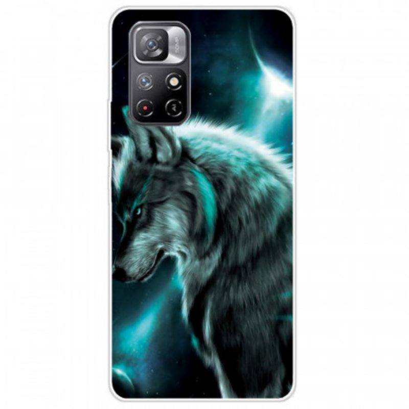 Cover Poco M4 Pro 5G Lupo Reale