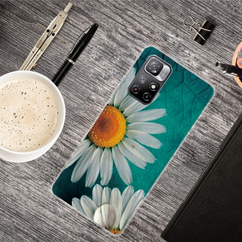 Cover Poco M4 Pro 5G Margherita