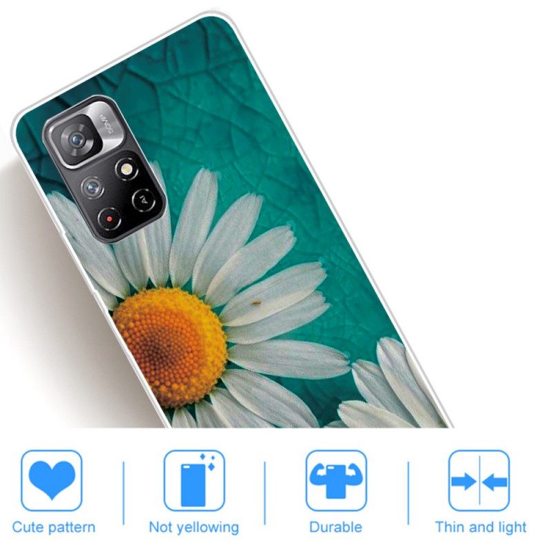 Cover Poco M4 Pro 5G Margherita