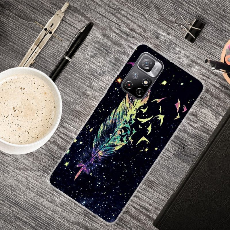 Cover Poco M4 Pro 5G Piuma